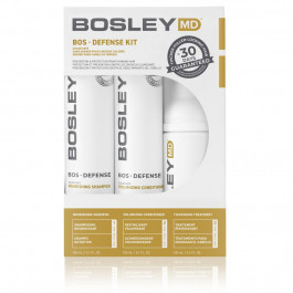 Bosley MD Набір для попередження стоншення волосся  Bos Defense Color Safe Kit