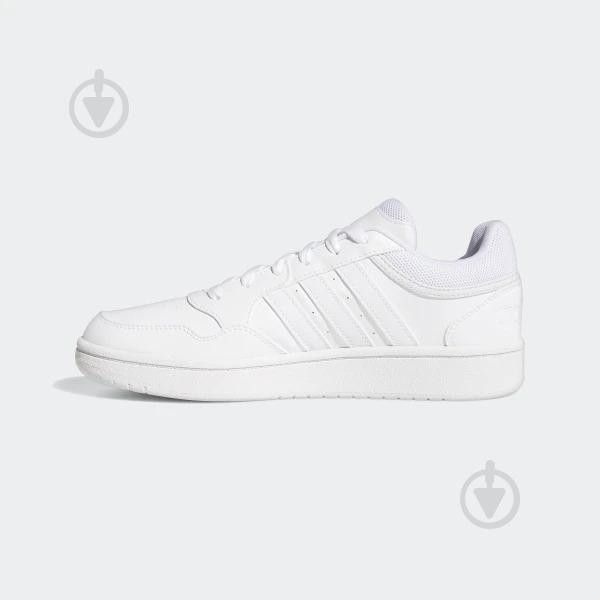 Adidas Жіночі кеди низькі  Hoops 3.0 Low Classic GW3036 37.5 (4.5UK) 23 см Cloud White/Dash Grey (406405369 - зображення 1