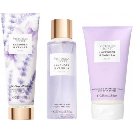 Victoria's Secret Набір для тіла  Lavender & Vanilla (1159793504)