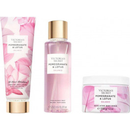 Victoria's Secret Набір для тіла  Pomegranate & Lotus (1159793502)