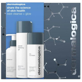 Dermalogica Набір  Best Cleanse + Glow Щоденний догляд Очищення та Сяяння шкіри (666151913813)