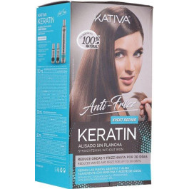 Kativa Набір  Keratin Xpert Repair (7750075052932)
