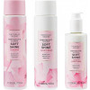 Victoria's Secret Набір для волосся  Soft Shine Pomegranate & Lotus Шампунь 300 мл + Кондиціонер 300 мл + Незмивний Ко - зображення 1