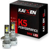 Kaixen K5 H4 6000K 55W - зображення 1