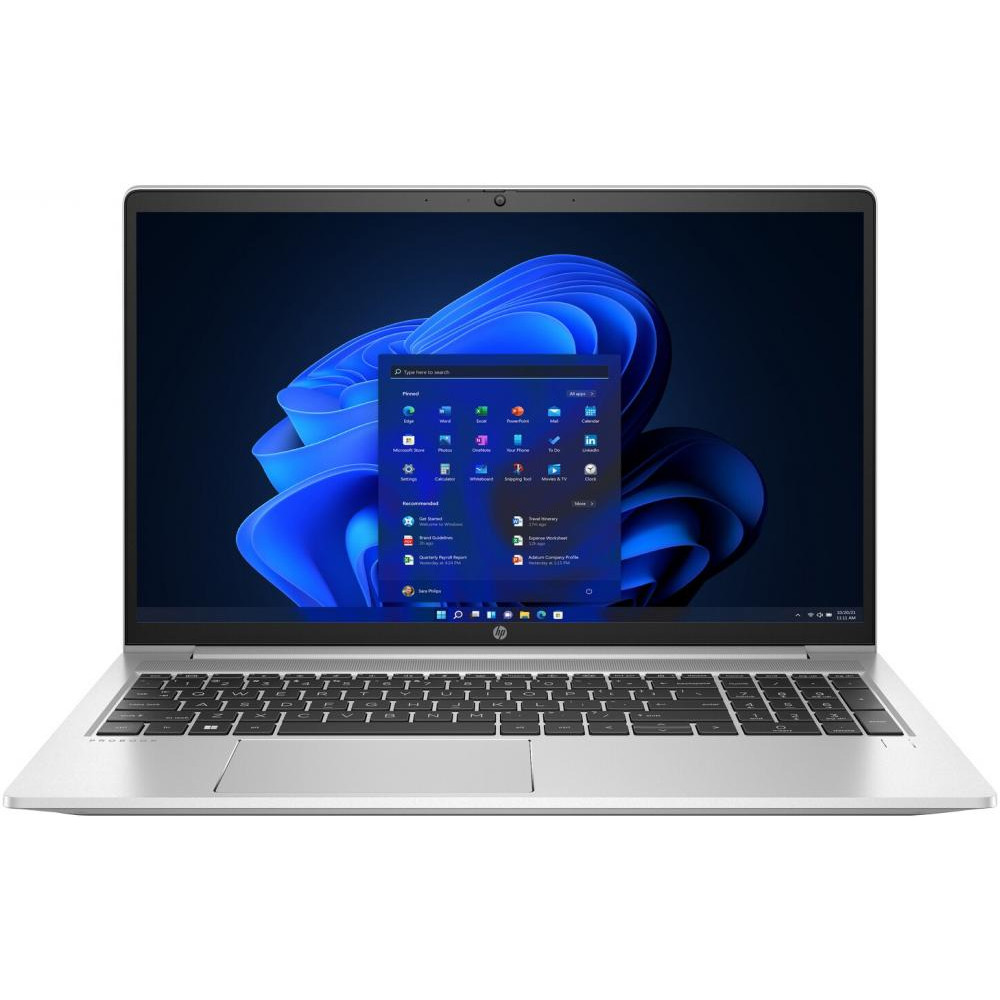 HP ProBook 455 G9 Silver (724Q3EA) - зображення 1