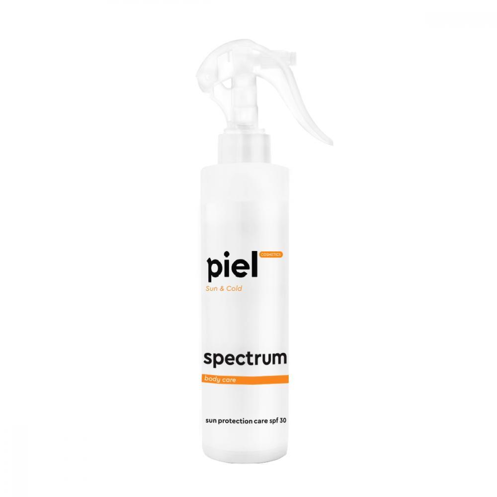 Piel Cosmetics Сонцезахисний спрей PielCosmetics Spectrum SPF 30 Sun & Cold Protection, 250 мл - зображення 1