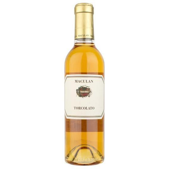 Maculan Вино Торколато Бреганзе 2012 біле 0,3752 (8022041121218) - зображення 1