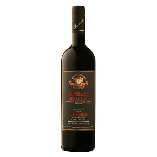 Tenuta Il Poggione Вино Il Poggione. Брунело ді Монтальчіно  червоне 0,75 (8011074150012) - зображення 1