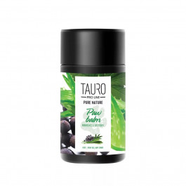Tauro Pro Line Натуральный питательный бальзам для лап и носа собак  Pure Nature Paw Balm Nourishes&Restores, 75 ml