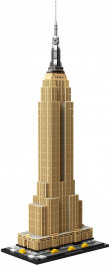 LEGO Architecture Эмпайр-стейт-билдинг (21046)