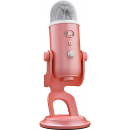 Blue Microphones Yeti Pink Dawn