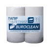 Buroclean Туалетний папір  сірий 4 рулони (4823078928672) - зображення 1