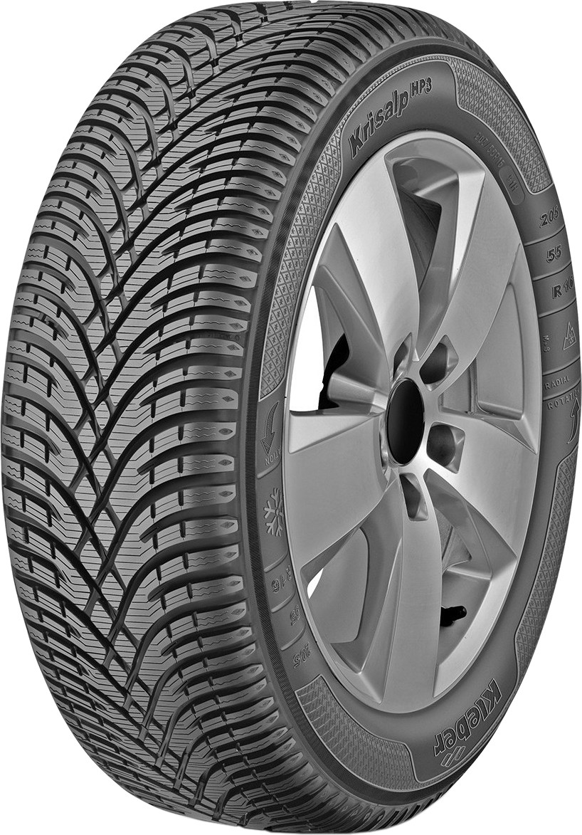 Kleber Krisalp HP3 (205/45R17 88V) - зображення 1