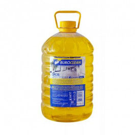 Buroclean Засіб для миття підлоги  EuroStandart лимон 5 л (4823078922816)