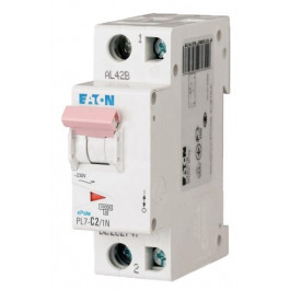   Eaton PL7-C2/1N 2А 1+N C 10 kA (262744)