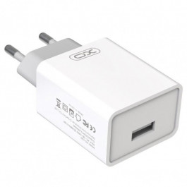 XO L93 Single USB 12W + Type-C White