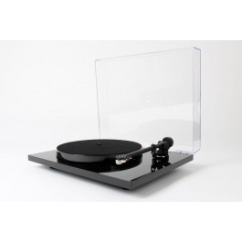 Rega Planar 1 Plus Gloss Black