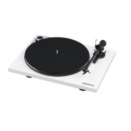 Pro-Ject Essential III Phono White
