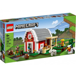 LEGO Красный амбар (21187)