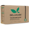 Delamark Туалетний папір  2 шари 150 відривів 6 рулонів (4820152331045) - зображення 1