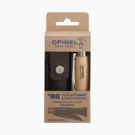   Opinel №8 VRI (001089)