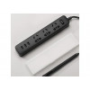 Xiaomi Mi Power Strip 3 розетки + 3 USB-port Black (NRB4002CN, NRB4015CN, NRB4028CN) - зображення 3