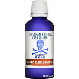 The Bluebeards Revenge Масло Для Бороды  Cuban Blend Beard Oil 50 Мл (5060297001499)