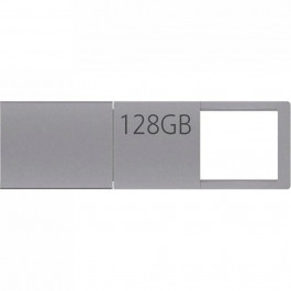 Xiaomi Dual Interface Metal U Drive 128GB Silver (BHR5606CN)