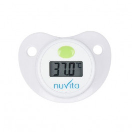 Nuvita Пустышка-термометр от 0 мес. (NV2010)