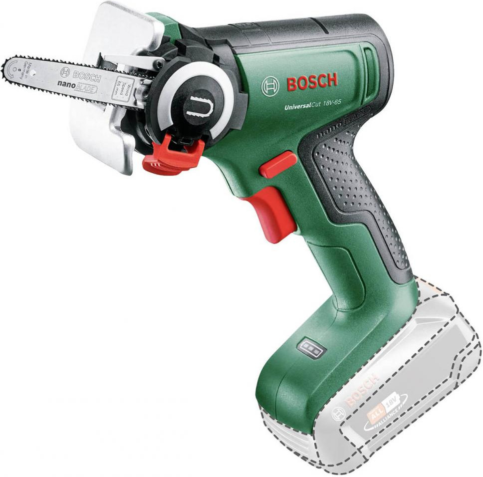 Bosch UniversalCut 18V-65 без АКБ і ЗП (06033D5200) - зображення 1