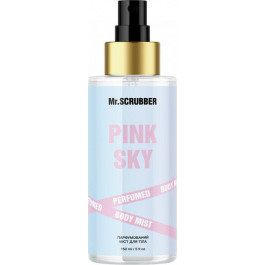 Mr. Scrubber Парфюмированный спрей для тела  Pink Sky (4820200378862)