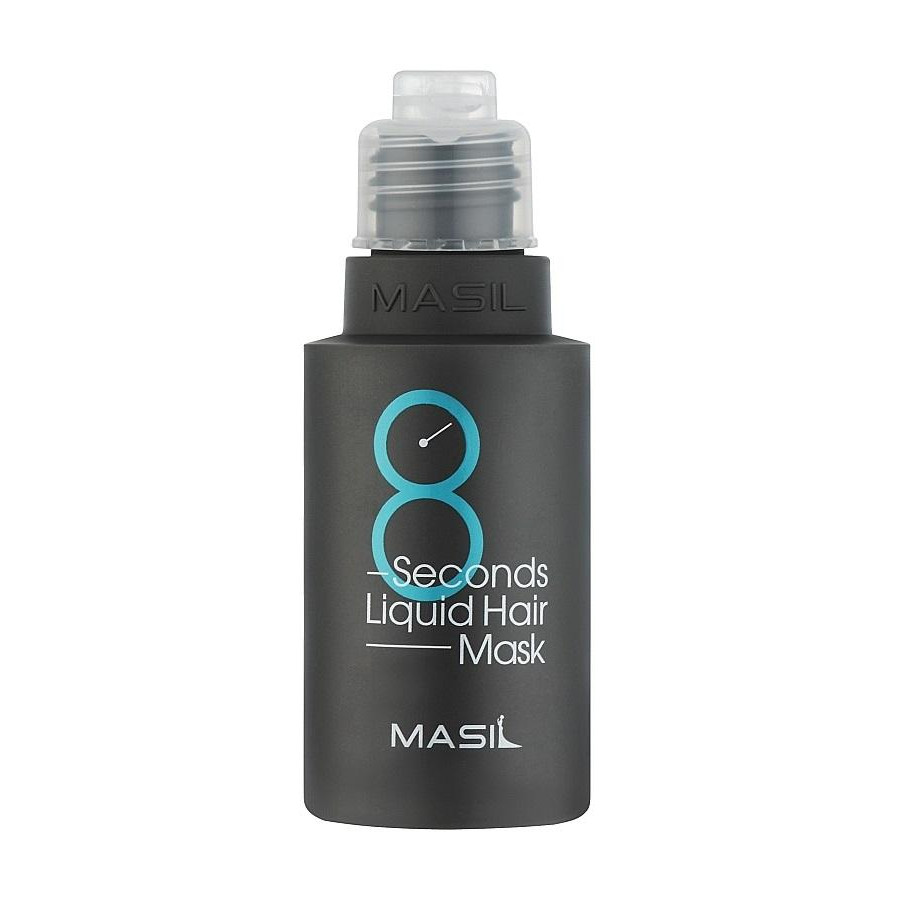 MASIL Маска-філер для об&#39;єму волосся  8 Seconds Salon Liquid Hair Mask 50 мл (8809744061412) - зображення 1