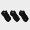 Nike Набір шкарпеток  U J ED CUSH POLY NS 3PR 144 DX9656-010 46-50 3 пари Чорний (196152694256) - зображення 1