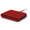 iOttie iON Wireless Fast Charging Pad Mini Red (CHWRIO103RD) - зображення 1