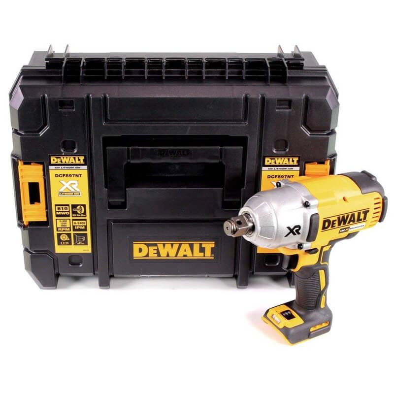 DeWALT DCF897NT - зображення 1