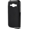 Drobak Elastic PU Samsung Galaxy J1 J100H/DS (Black) (216941) - зображення 1