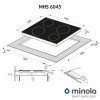 Minola MHS 6045 KBL - зображення 6