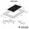 Minola MHS 3045 KBL - зображення 6