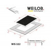Weilor WIS 322 WHITE - зображення 7