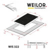 Weilor WIS 322 BLACK - зображення 6