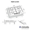 Minola MGM 61404 WH - зображення 10