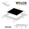 Weilor WIS 690 Black - зображення 6