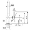 Franke Active L 115.0653.299 - зображення 3