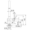 Franke Active J 115.0653.396 - зображення 3