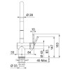 Franke Active J 115.0653.402 - зображення 3