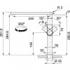 Franke Centinox Neo Swivel 115.0547.854 - зображення 2