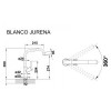 Blanco JURENA 520764 - зображення 6