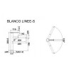 Blanco LINEE-S 518804 - зображення 7