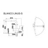 Blanco LINUS-S 516692 - зображення 5