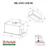 Perfelli BSL 6783 WH 1100 DC - зображення 7